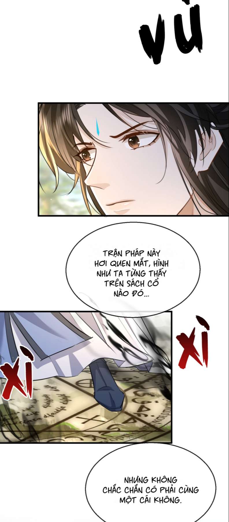 Ma Tôn Đại Nhân Song Tu Không: Chapter 12