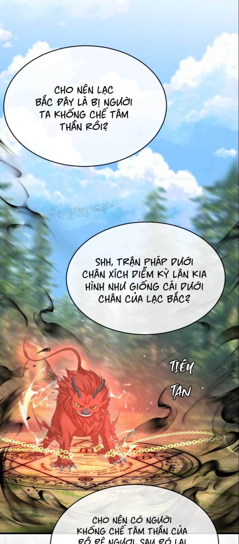 Ma Tôn Đại Nhân Song Tu Không: Chapter 12