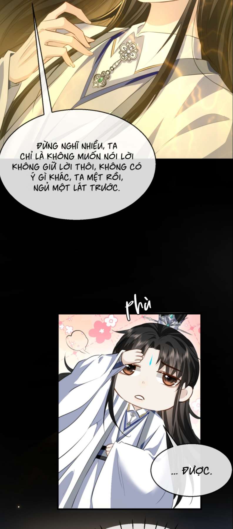 Ma Tôn Đại Nhân Song Tu Không: Chapter 12