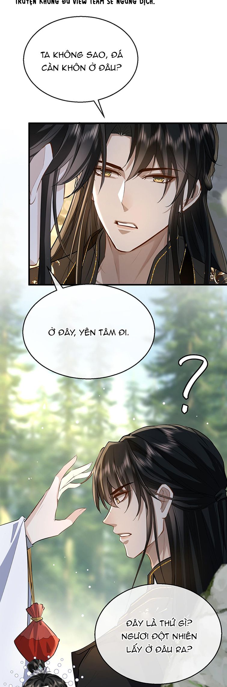 Ma Tôn Đại Nhân Song Tu Không: Chapter 14
