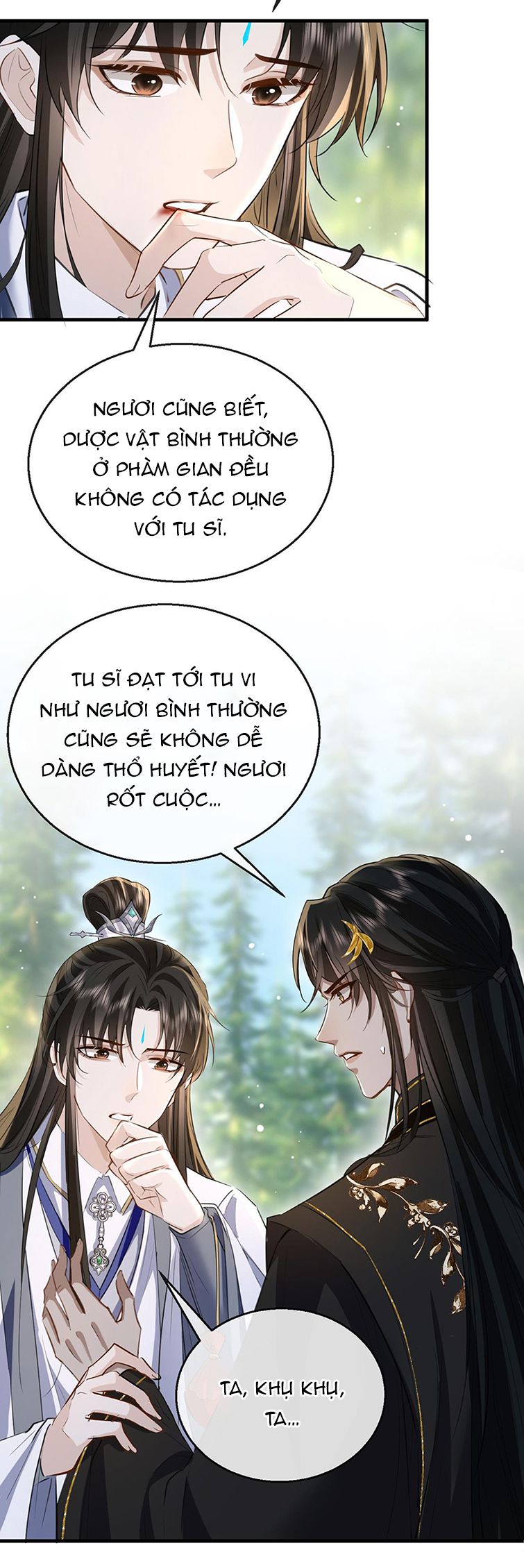 Ma Tôn Đại Nhân Song Tu Không: Chapter 14