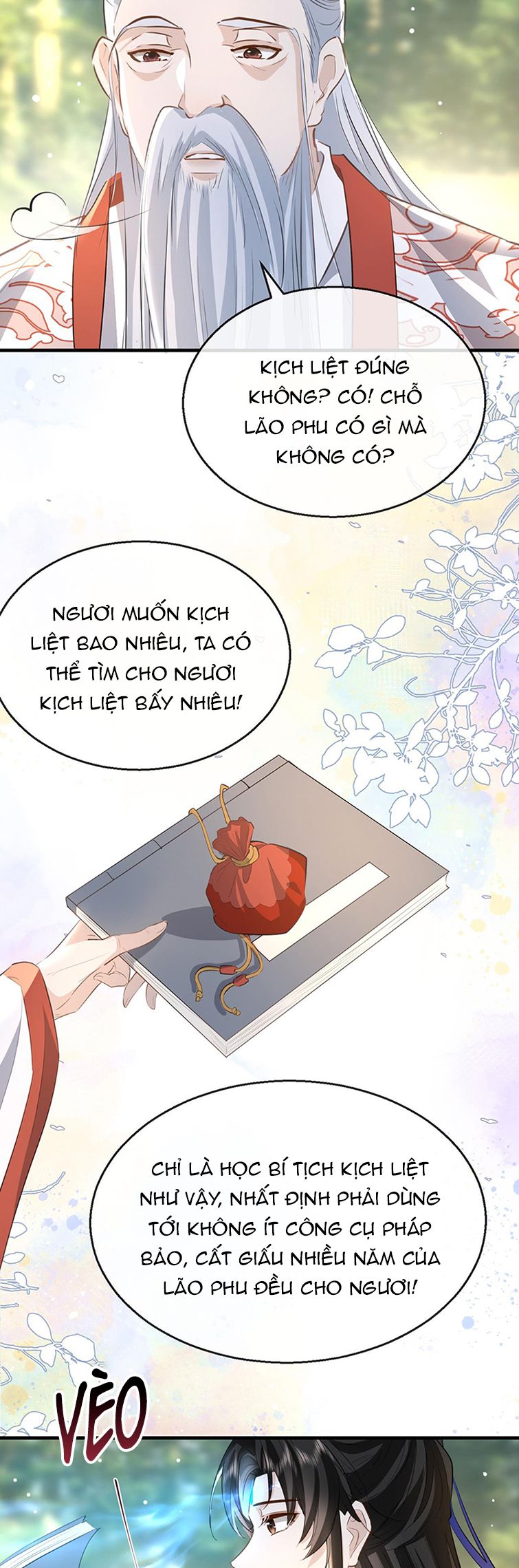 Ma Tôn Đại Nhân Song Tu Không: Chapter 14