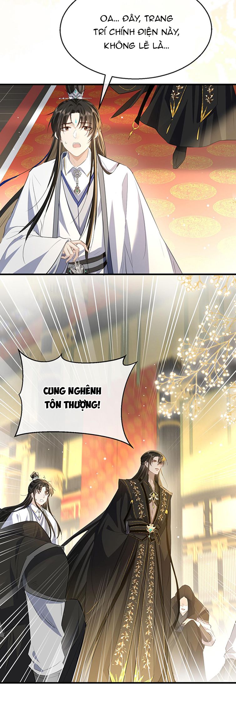 Ma Tôn Đại Nhân Song Tu Không: Chapter 15