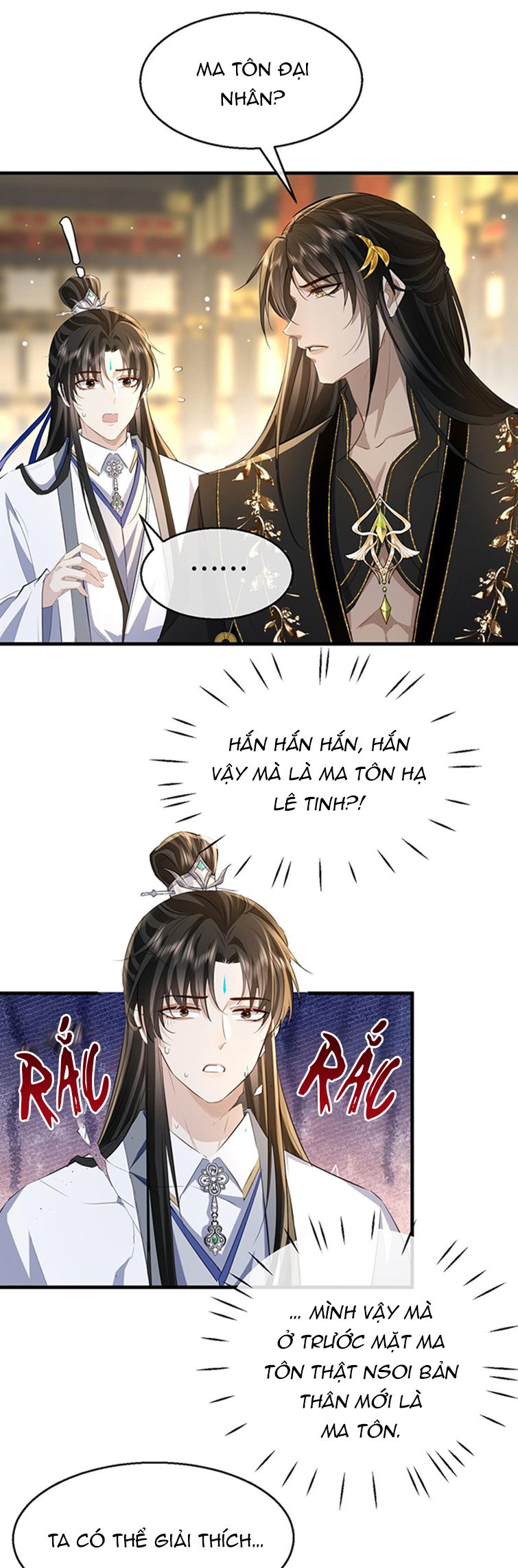 Ma Tôn Đại Nhân Song Tu Không: Chapter 15