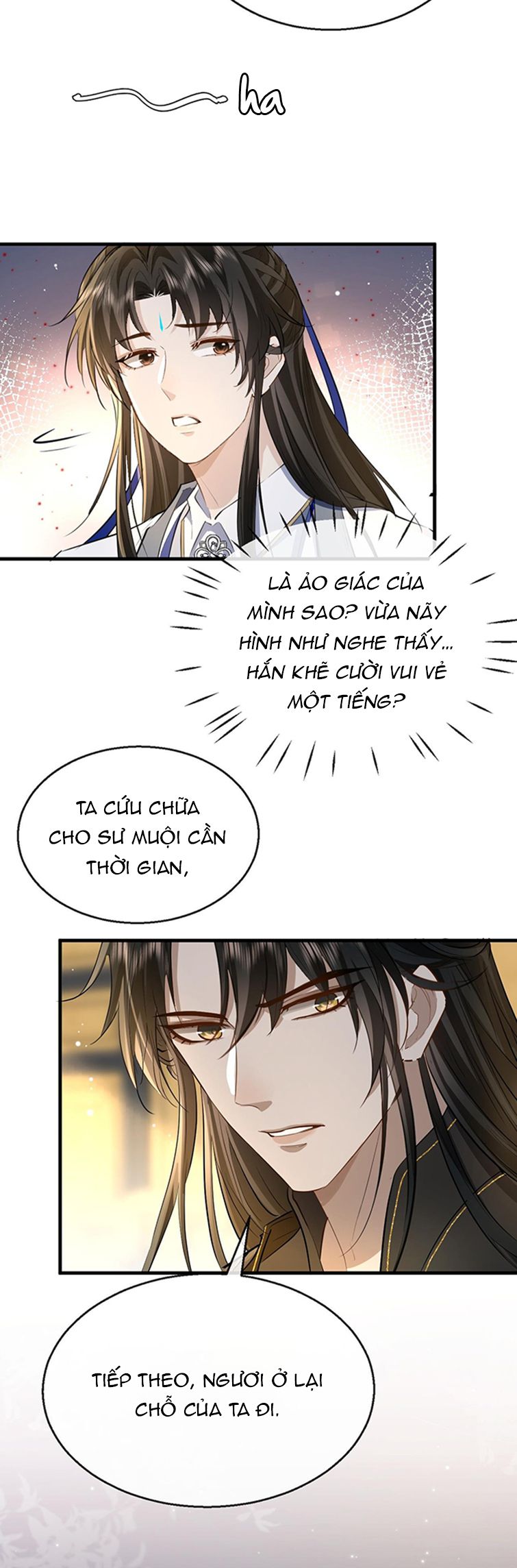 Ma Tôn Đại Nhân Song Tu Không: Chapter 15