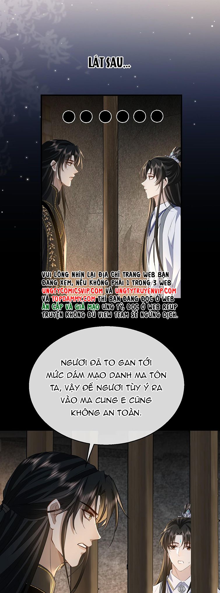 Ma Tôn Đại Nhân Song Tu Không: Chapter 15