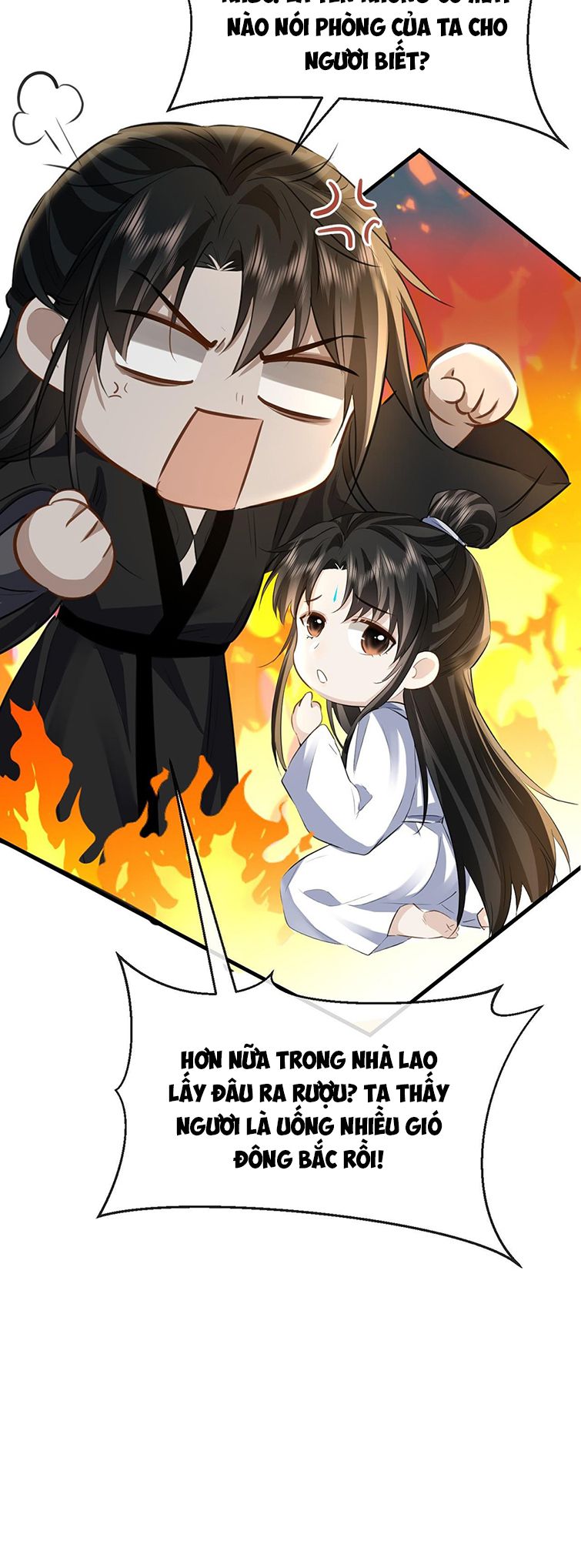 Ma Tôn Đại Nhân Song Tu Không: Chapter 15