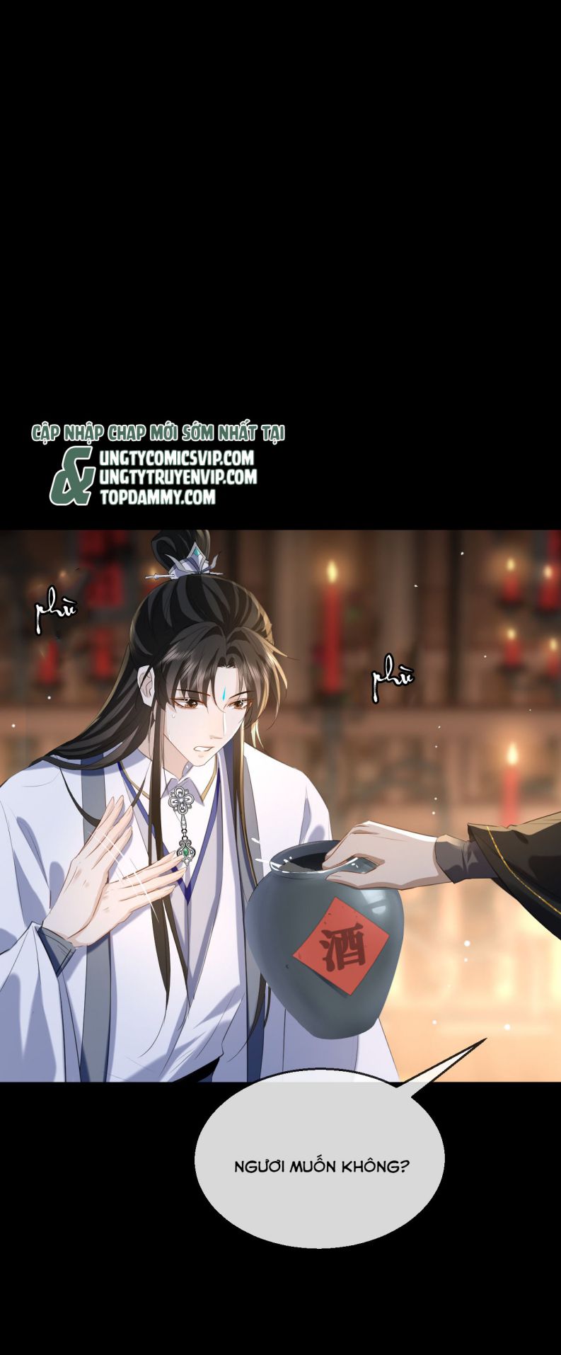 Ma Tôn Đại Nhân Song Tu Không: Chapter 17
