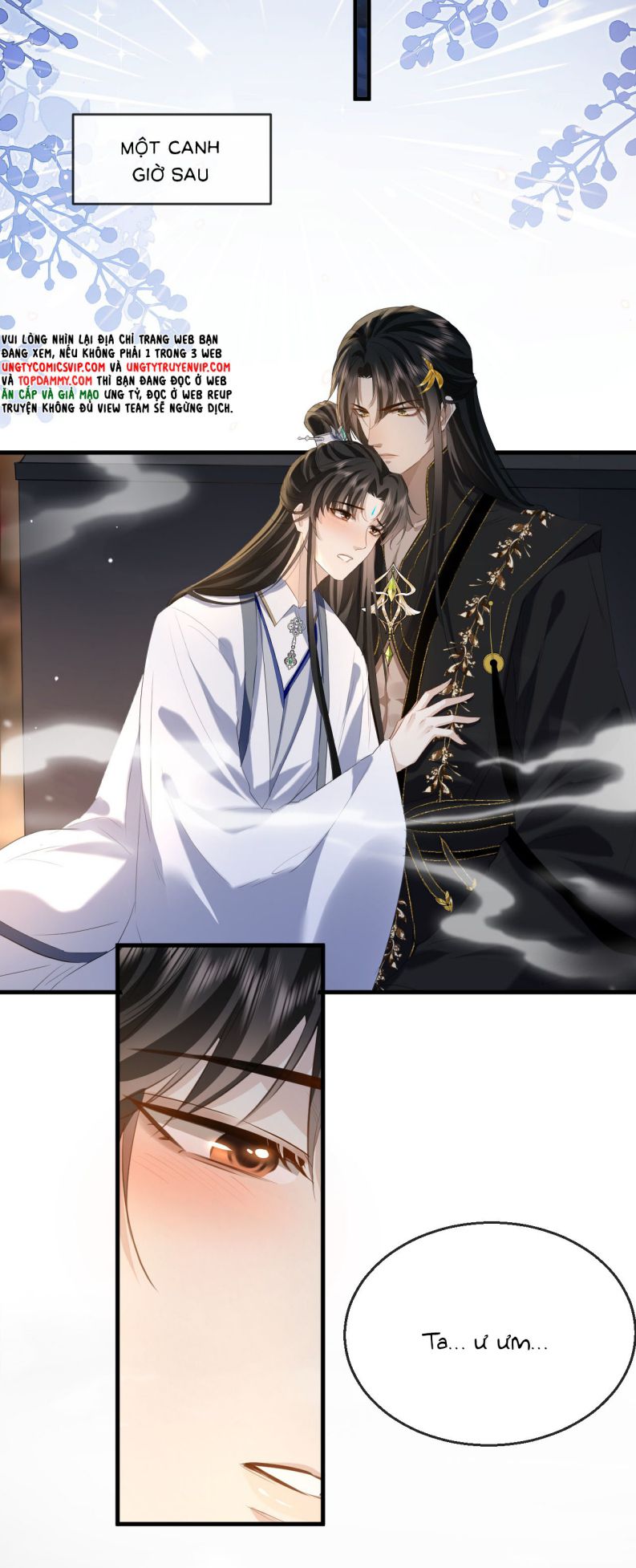 Ma Tôn Đại Nhân Song Tu Không: Chapter 17