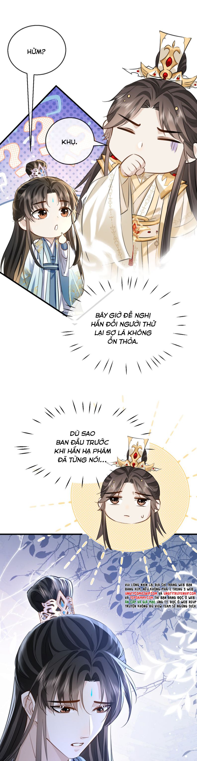 Ma Tôn Đại Nhân Song Tu Không: Chapter 18
