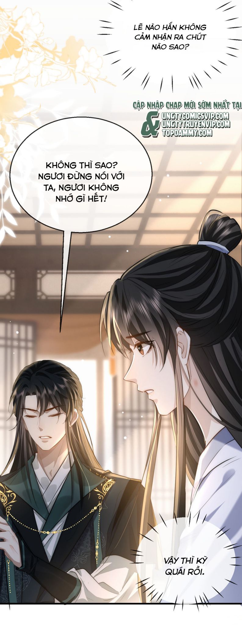 Ma Tôn Đại Nhân Song Tu Không: Chapter 18