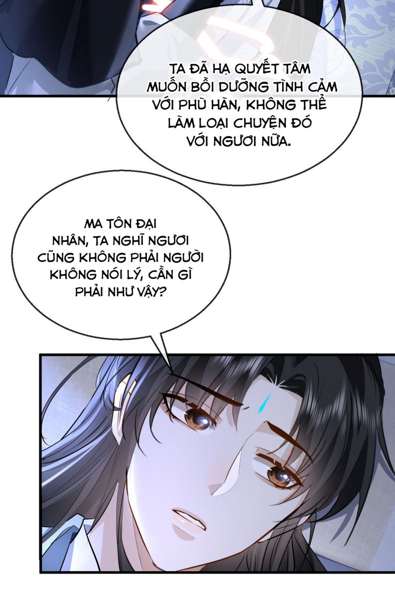 Ma Tôn Đại Nhân Song Tu Không: Chapter 22