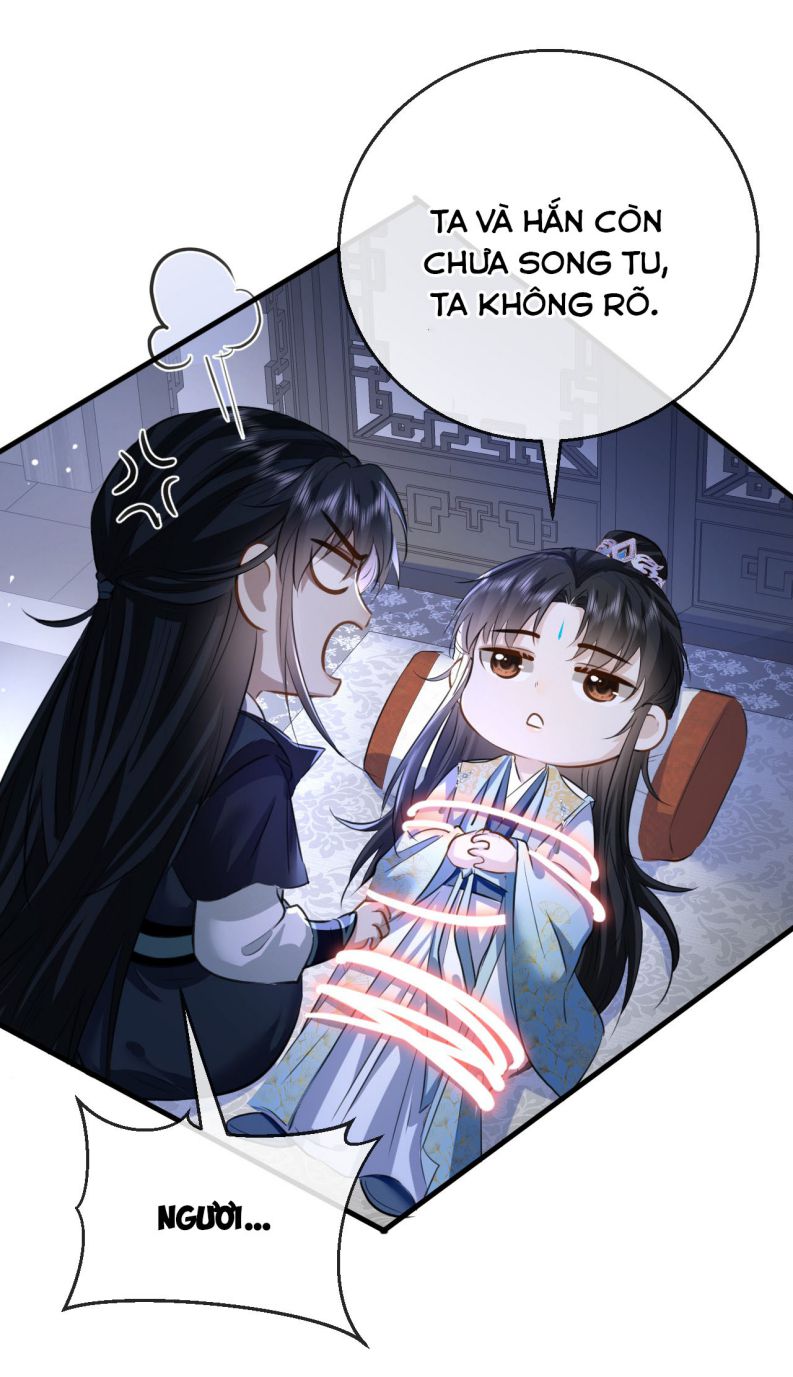 Ma Tôn Đại Nhân Song Tu Không: Chapter 22