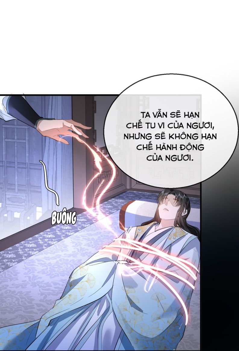Ma Tôn Đại Nhân Song Tu Không: Chapter 22