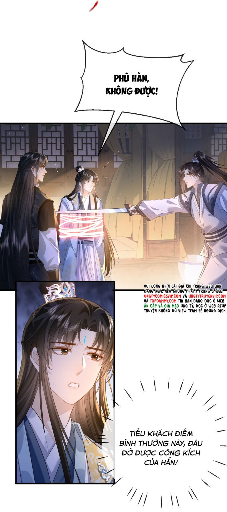 Ma Tôn Đại Nhân Song Tu Không: Chapter 22