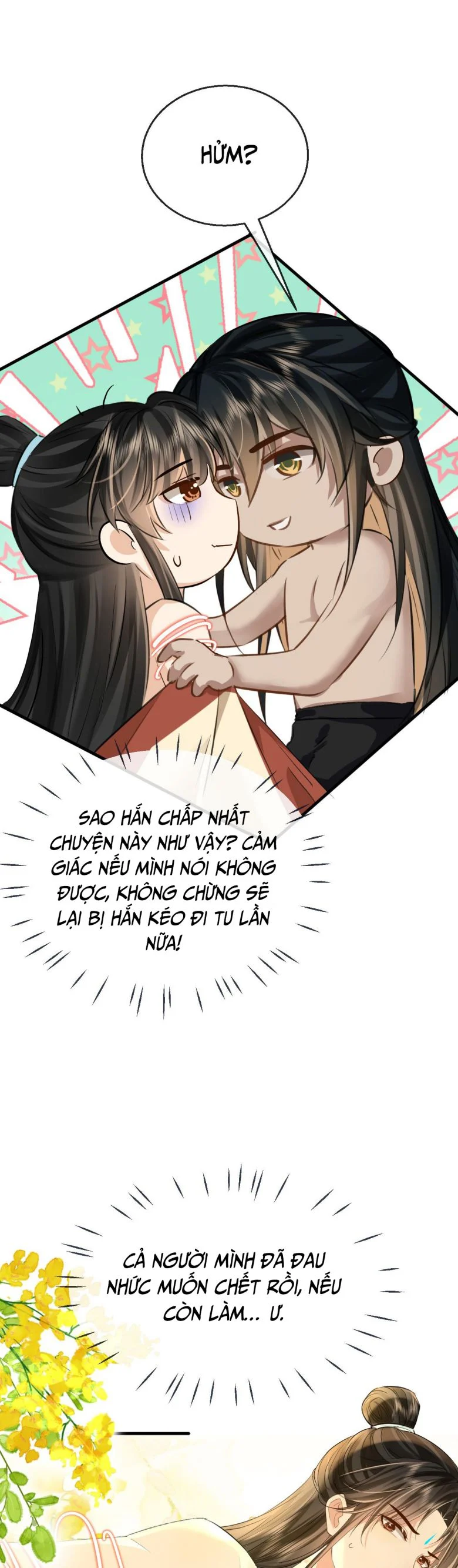 Ma Tôn Đại Nhân Song Tu Không: Chapter 24