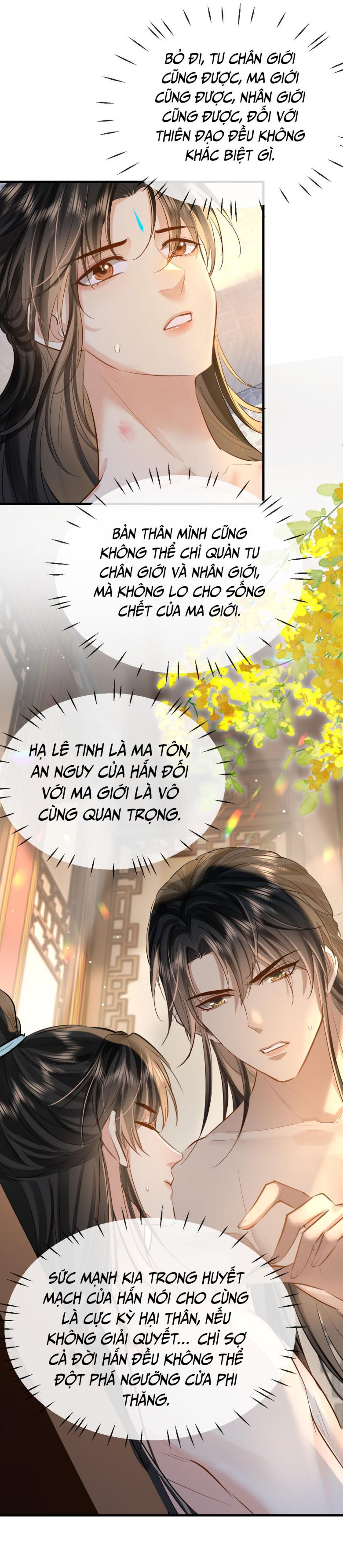 Ma Tôn Đại Nhân Song Tu Không: Chapter 24