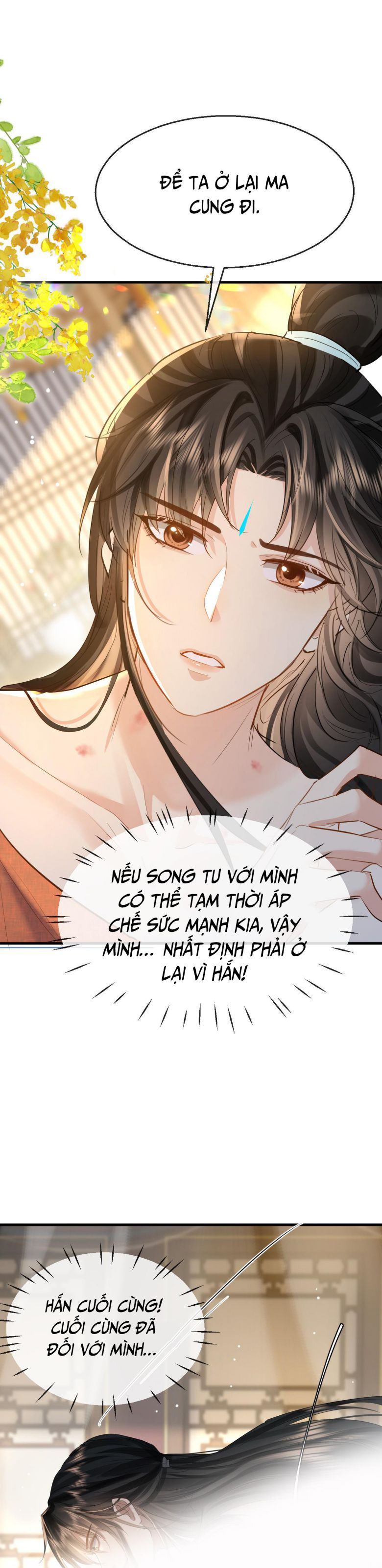Ma Tôn Đại Nhân Song Tu Không: Chapter 24