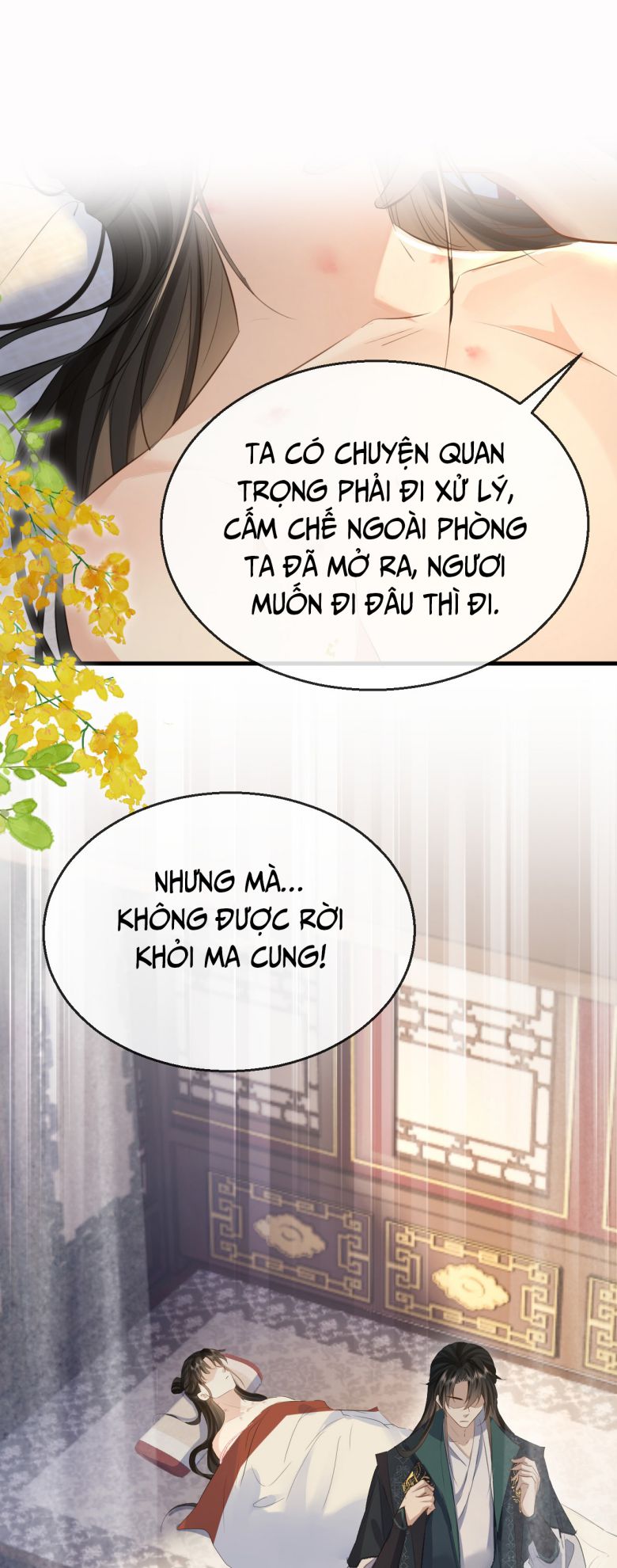 Ma Tôn Đại Nhân Song Tu Không: Chapter 24