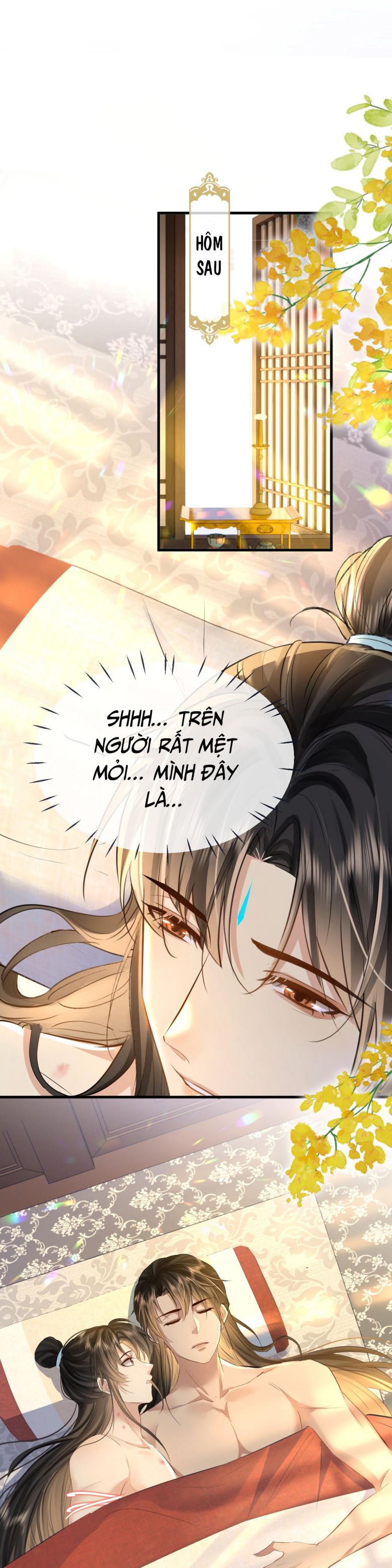 Ma Tôn Đại Nhân Song Tu Không: Chapter 24