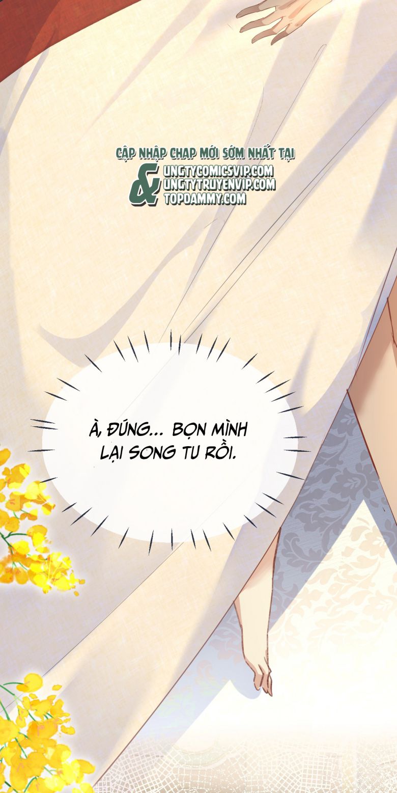 Ma Tôn Đại Nhân Song Tu Không: Chapter 24