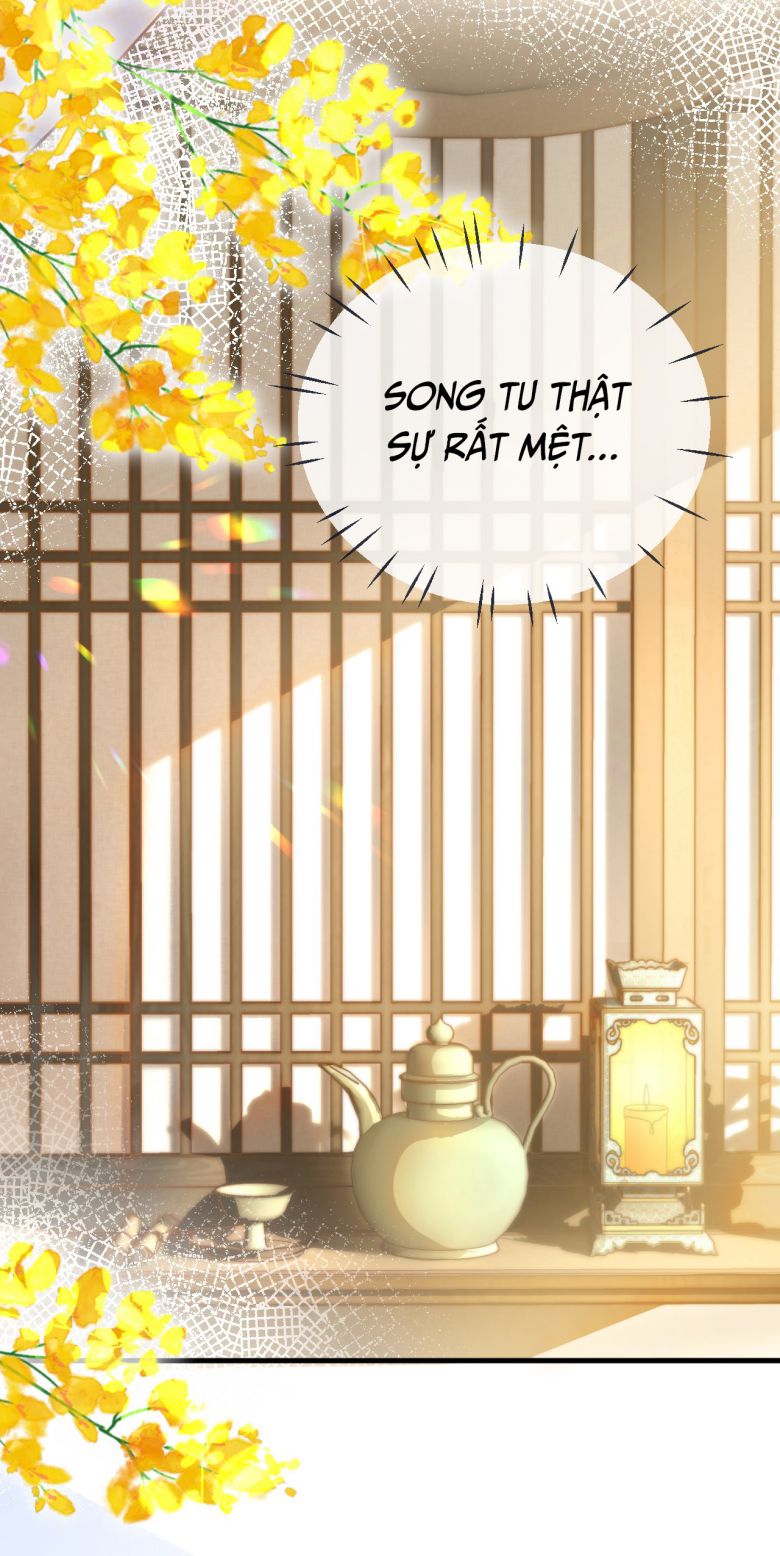Ma Tôn Đại Nhân Song Tu Không: Chapter 24