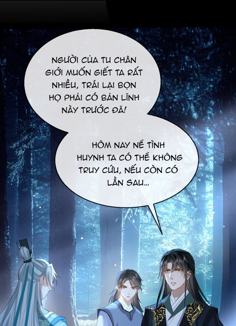 Ma Tôn Đại Nhân Song Tu Không: Chapter 26