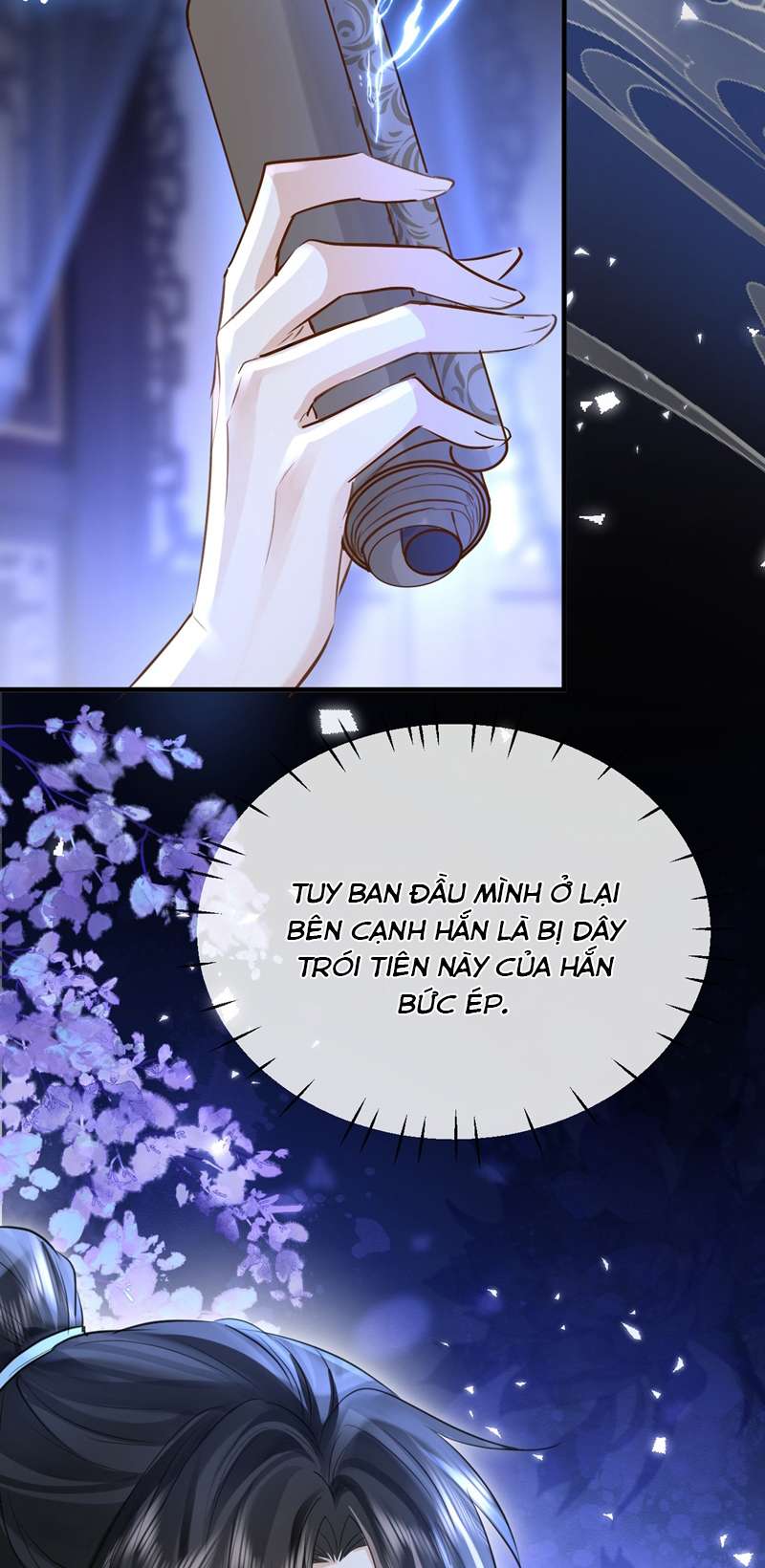 Ma Tôn Đại Nhân Song Tu Không: Chapter 27