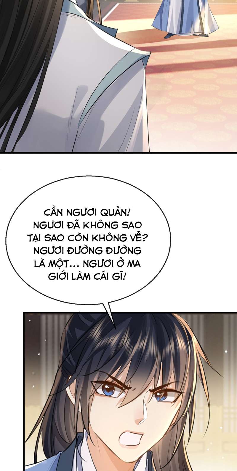 Ma Tôn Đại Nhân Song Tu Không: Chapter 27