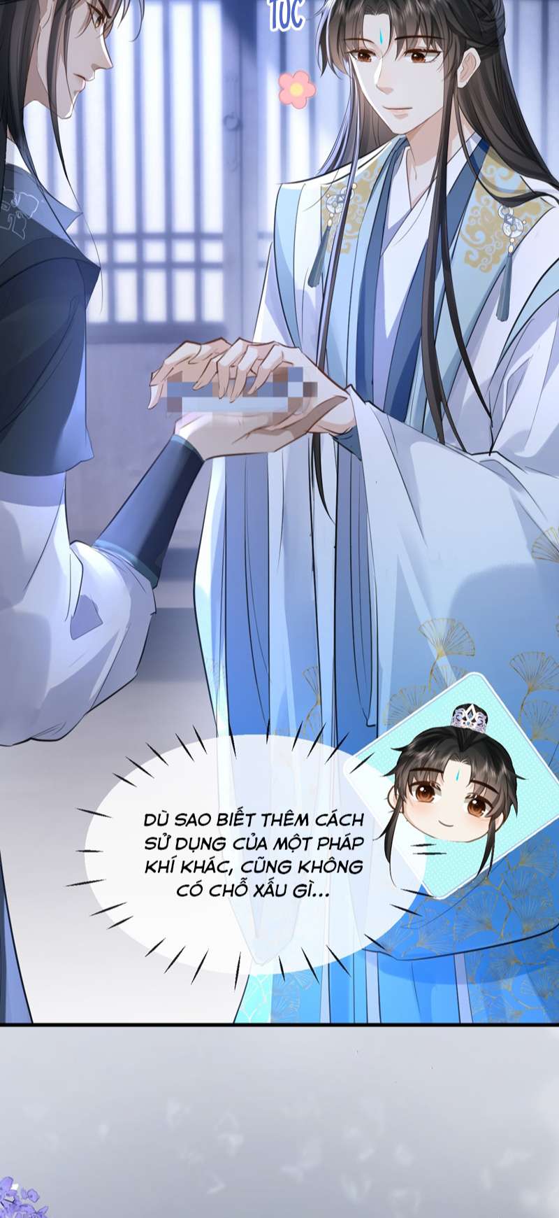 Ma Tôn Đại Nhân Song Tu Không: Chapter 27