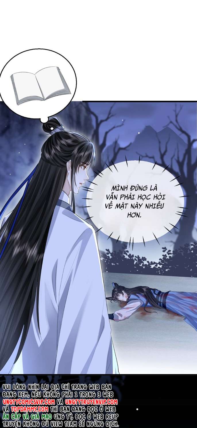Ma Tôn Đại Nhân Song Tu Không: Chapter 3