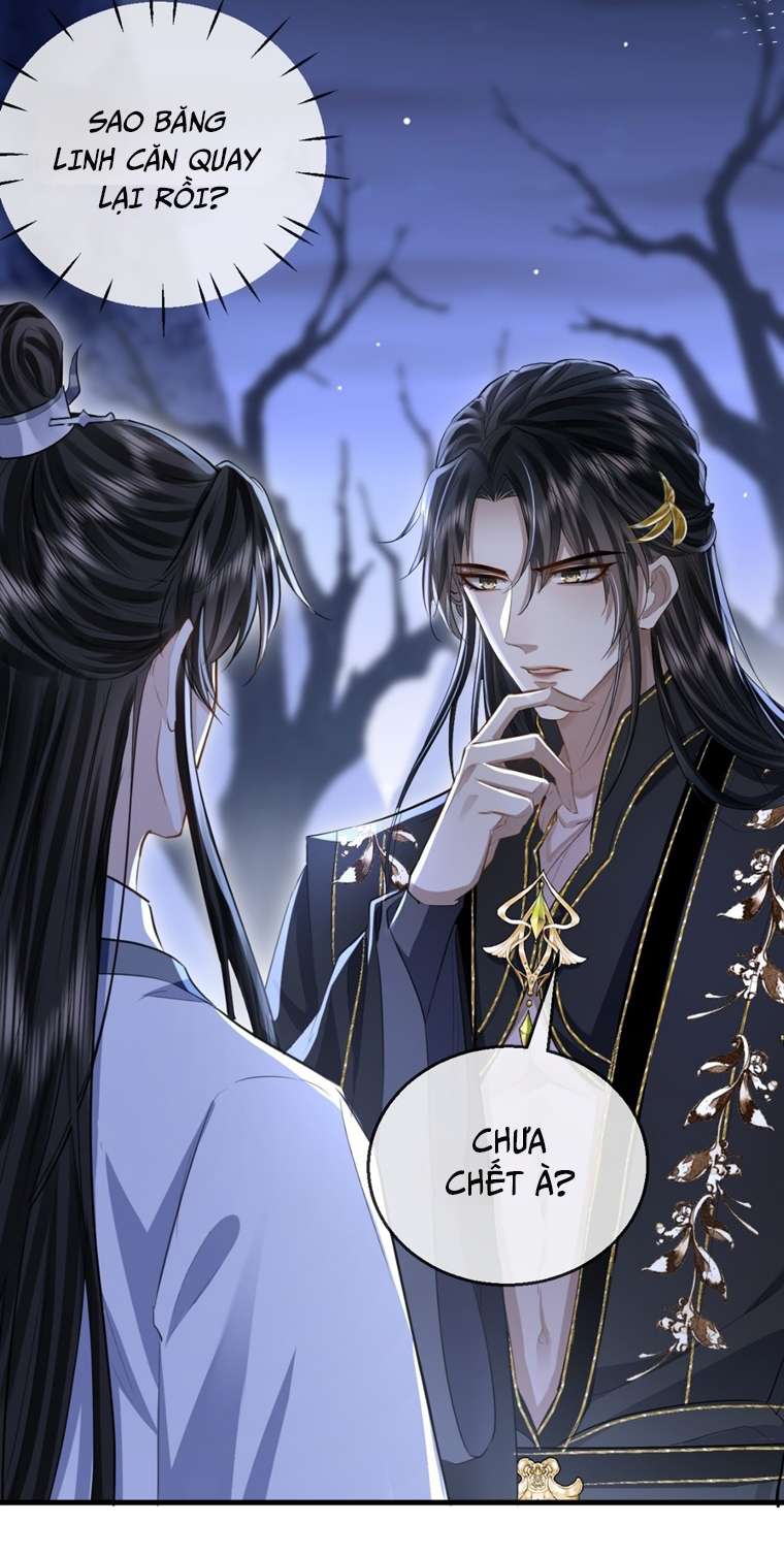 Ma Tôn Đại Nhân Song Tu Không: Chapter 3