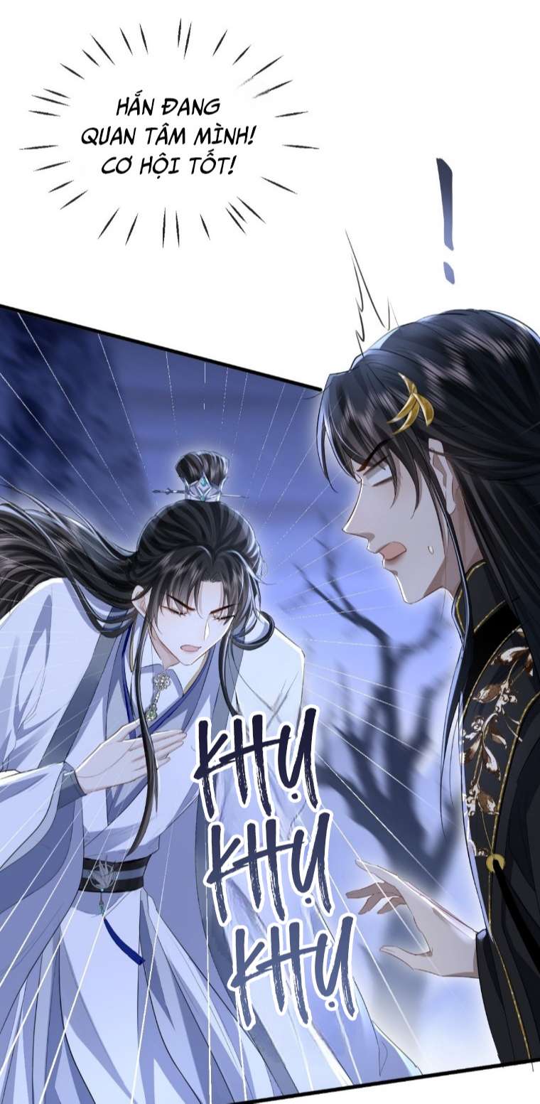 Ma Tôn Đại Nhân Song Tu Không: Chapter 3