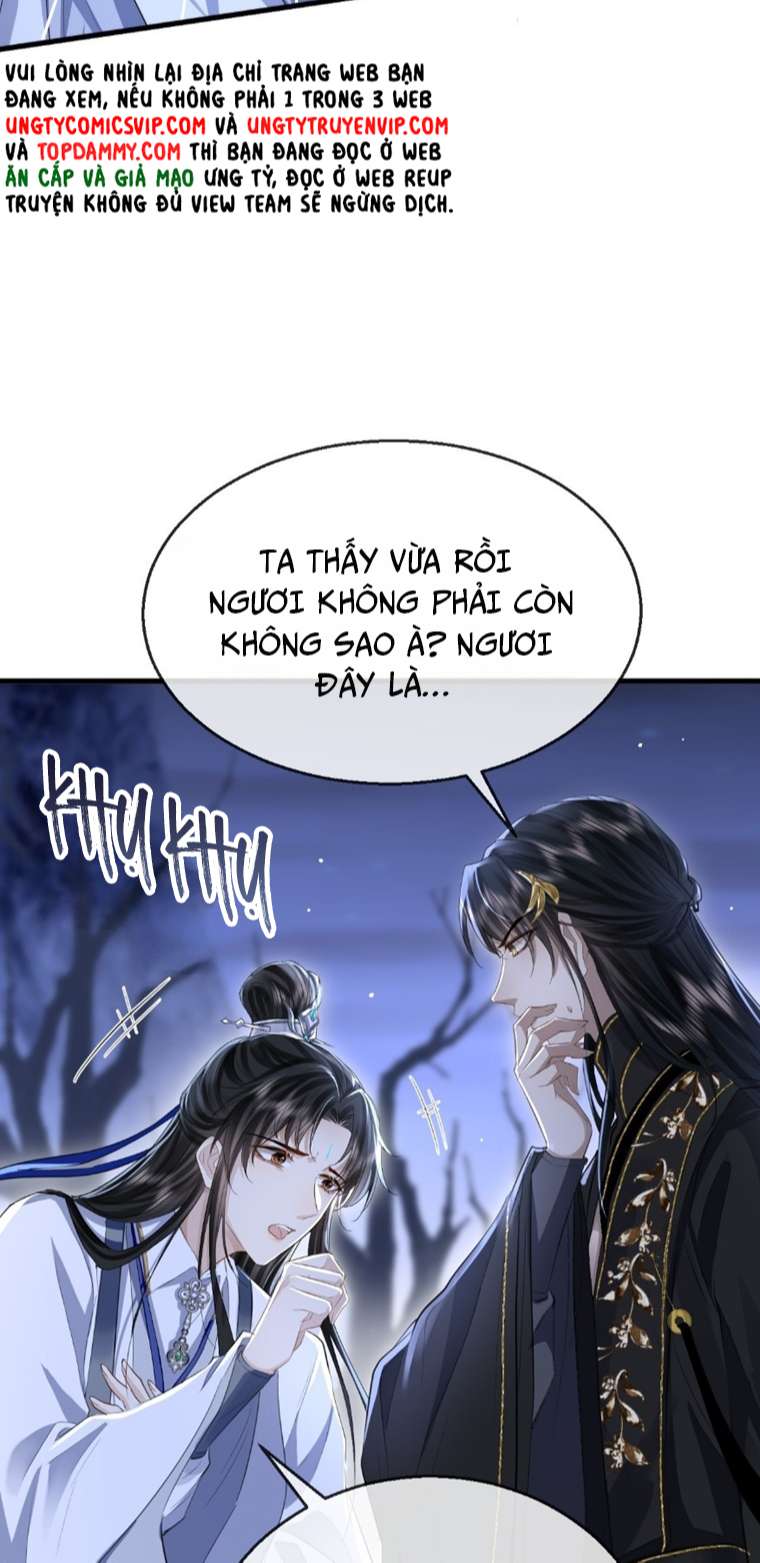 Ma Tôn Đại Nhân Song Tu Không: Chapter 3