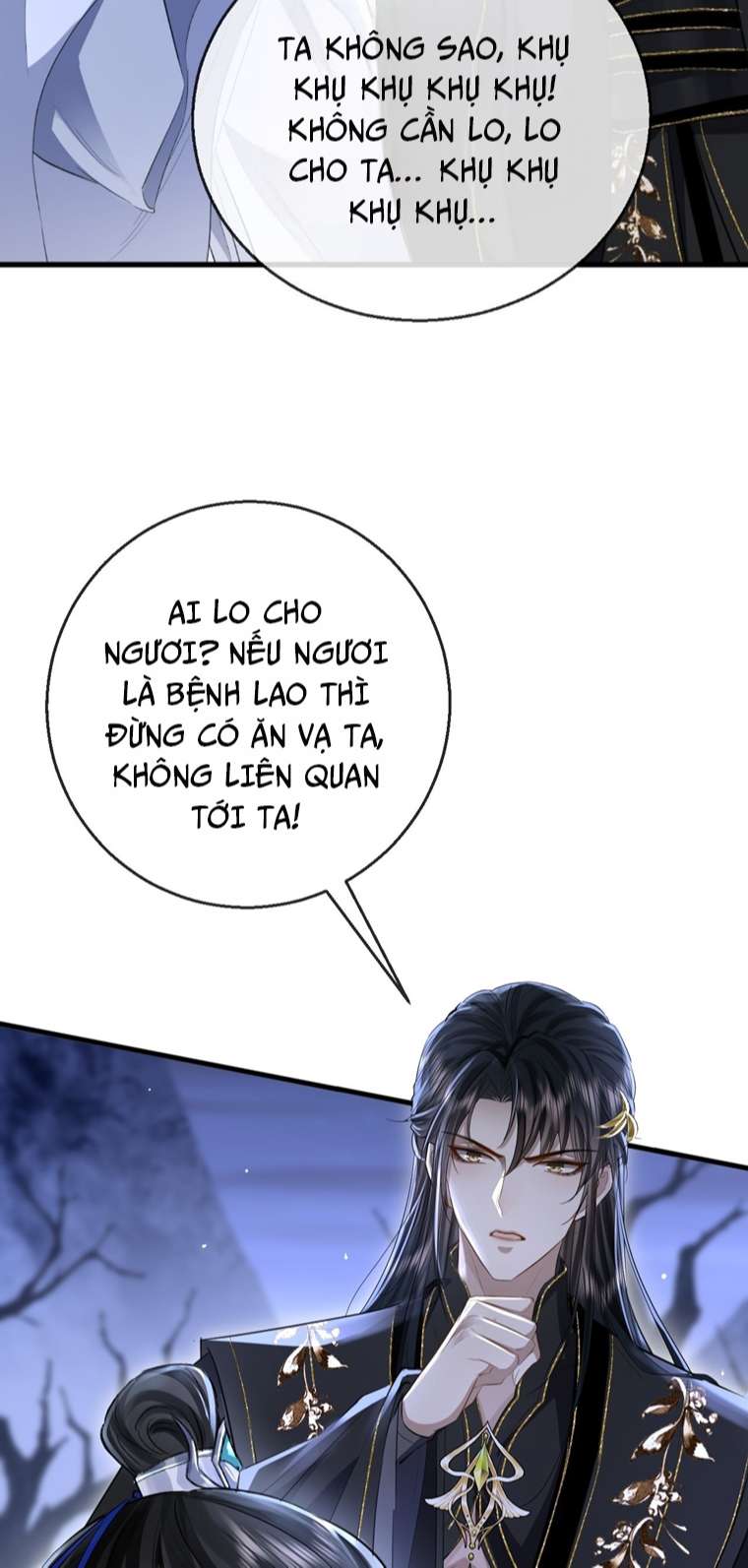 Ma Tôn Đại Nhân Song Tu Không: Chapter 3