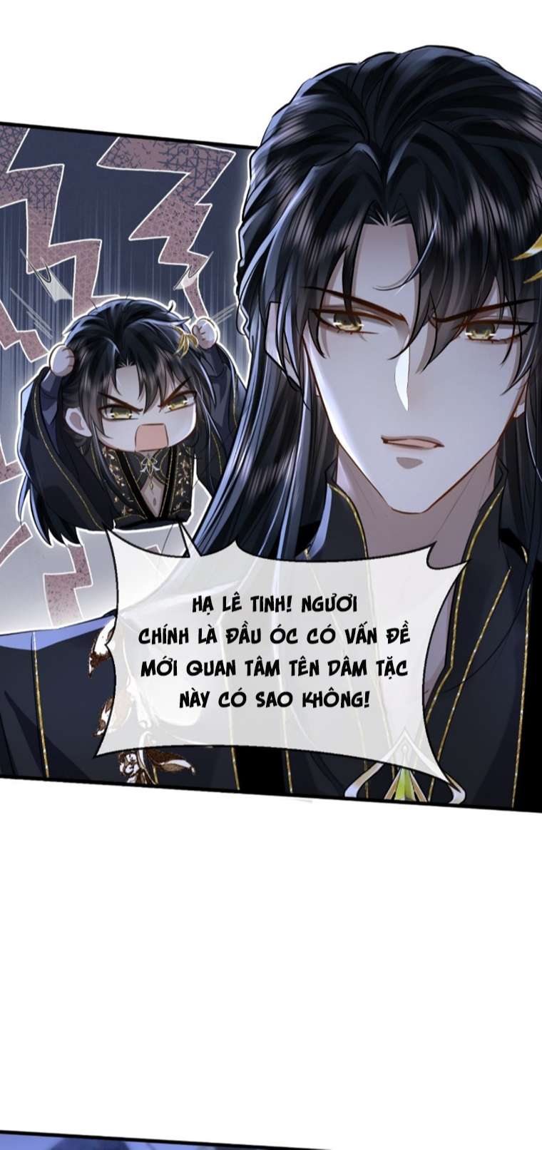 Ma Tôn Đại Nhân Song Tu Không: Chapter 3