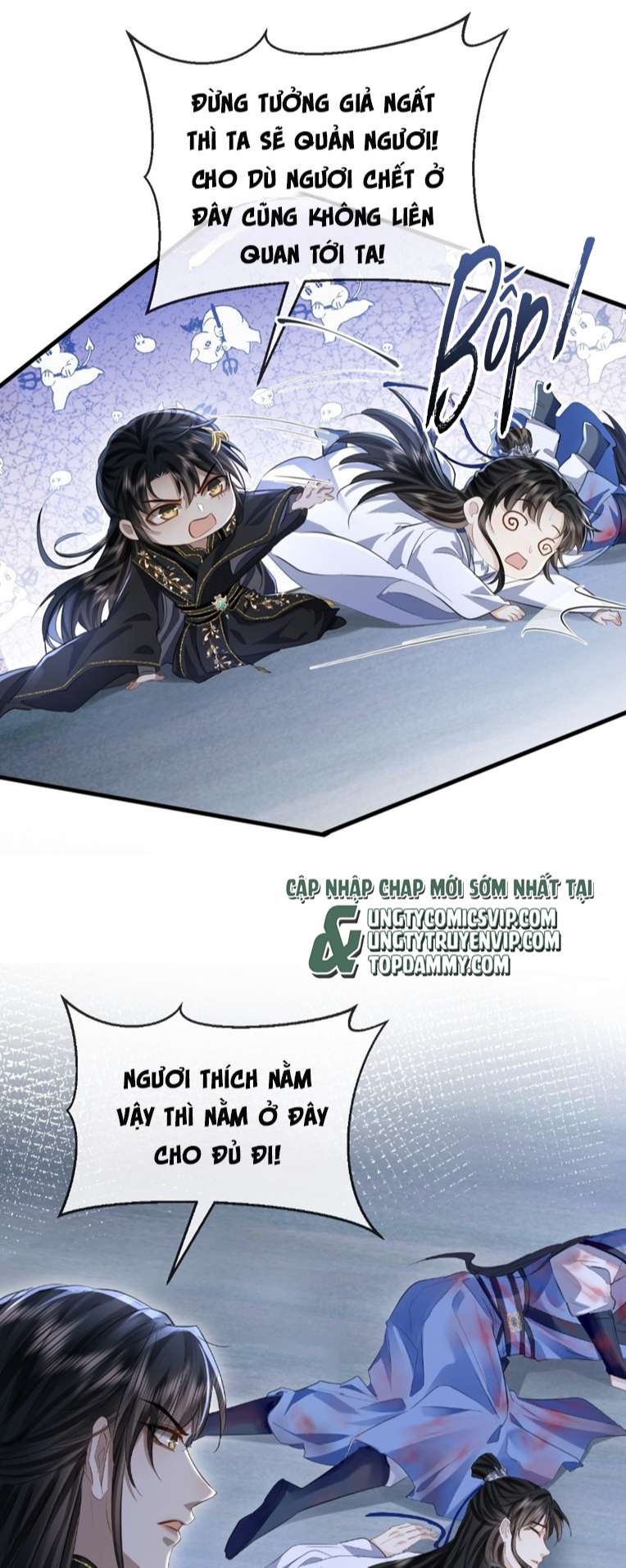 Ma Tôn Đại Nhân Song Tu Không: Chapter 3