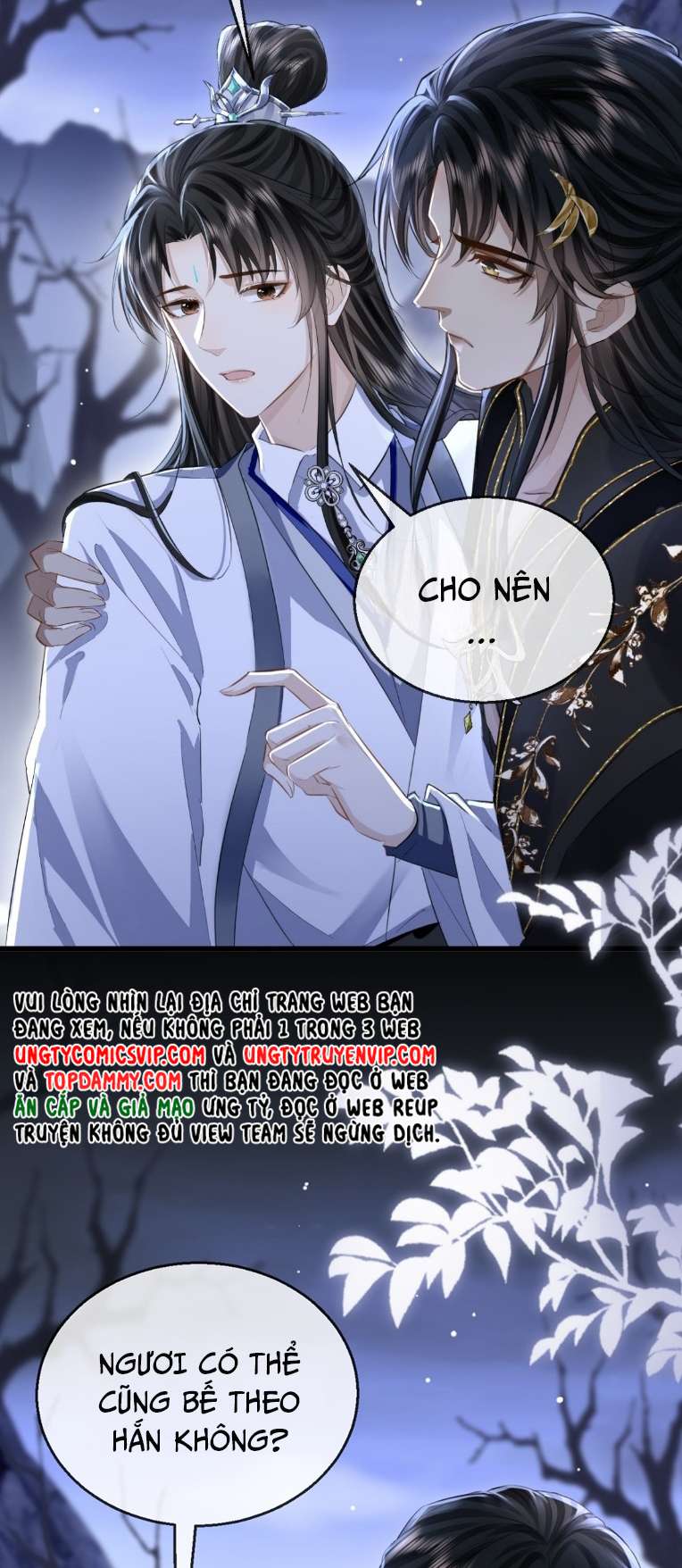 Ma Tôn Đại Nhân Song Tu Không: Chapter 3