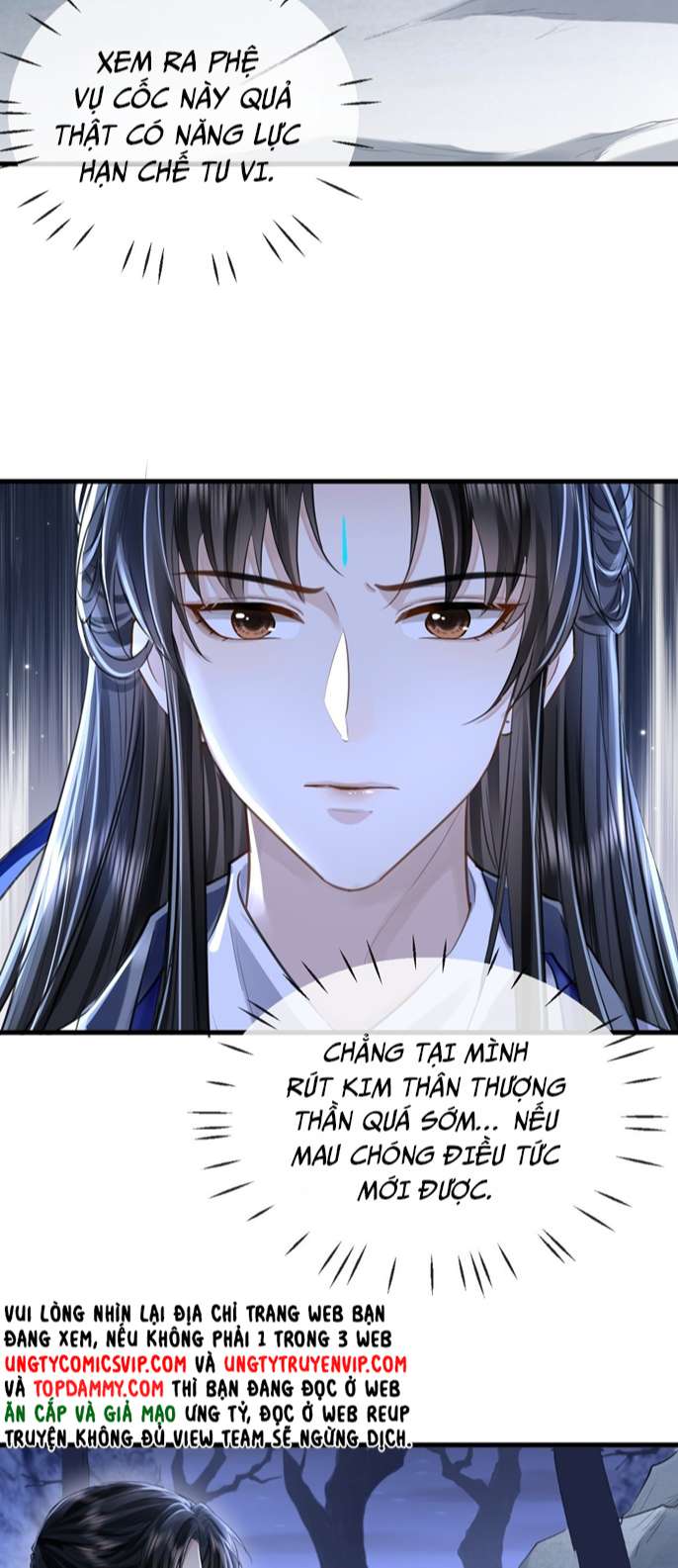Ma Tôn Đại Nhân Song Tu Không: Chapter 3