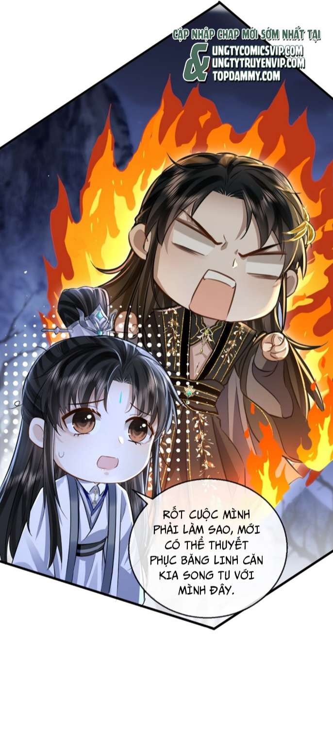Ma Tôn Đại Nhân Song Tu Không: Chapter 3