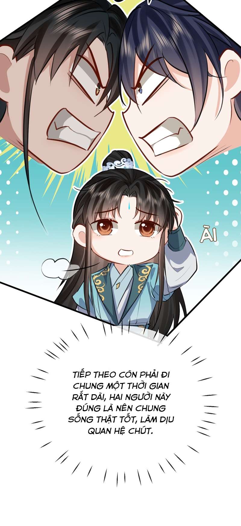 Ma Tôn Đại Nhân Song Tu Không: Chapter 30