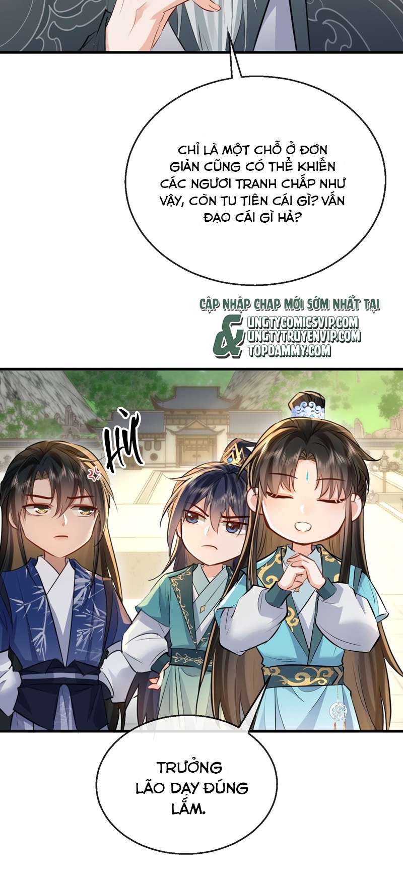 Ma Tôn Đại Nhân Song Tu Không: Chapter 30