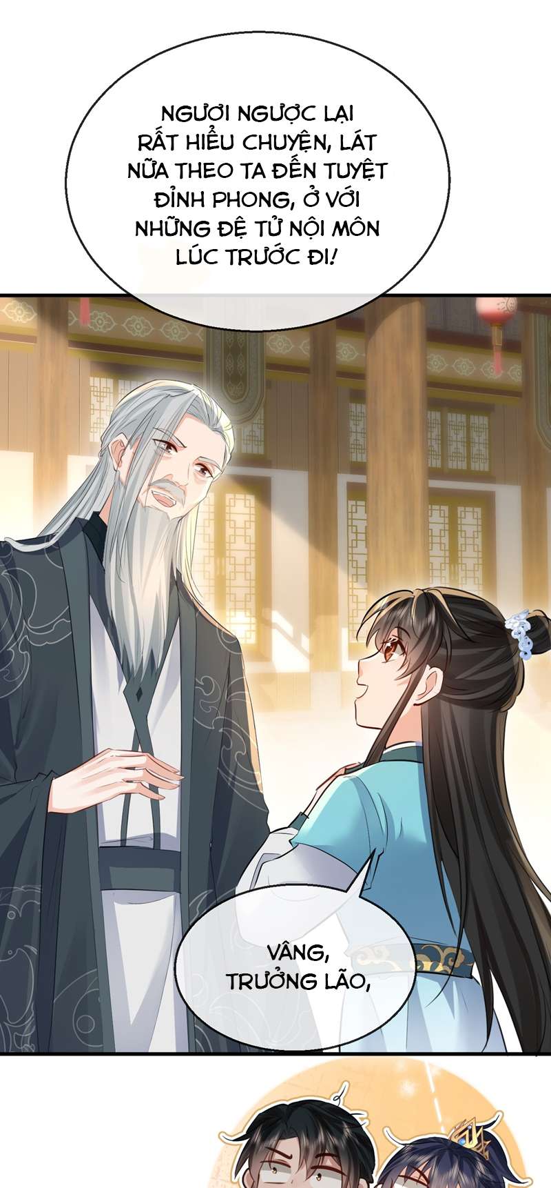 Ma Tôn Đại Nhân Song Tu Không: Chapter 30