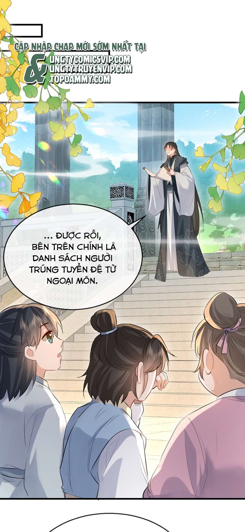 Ma Tôn Đại Nhân Song Tu Không: Chapter 30