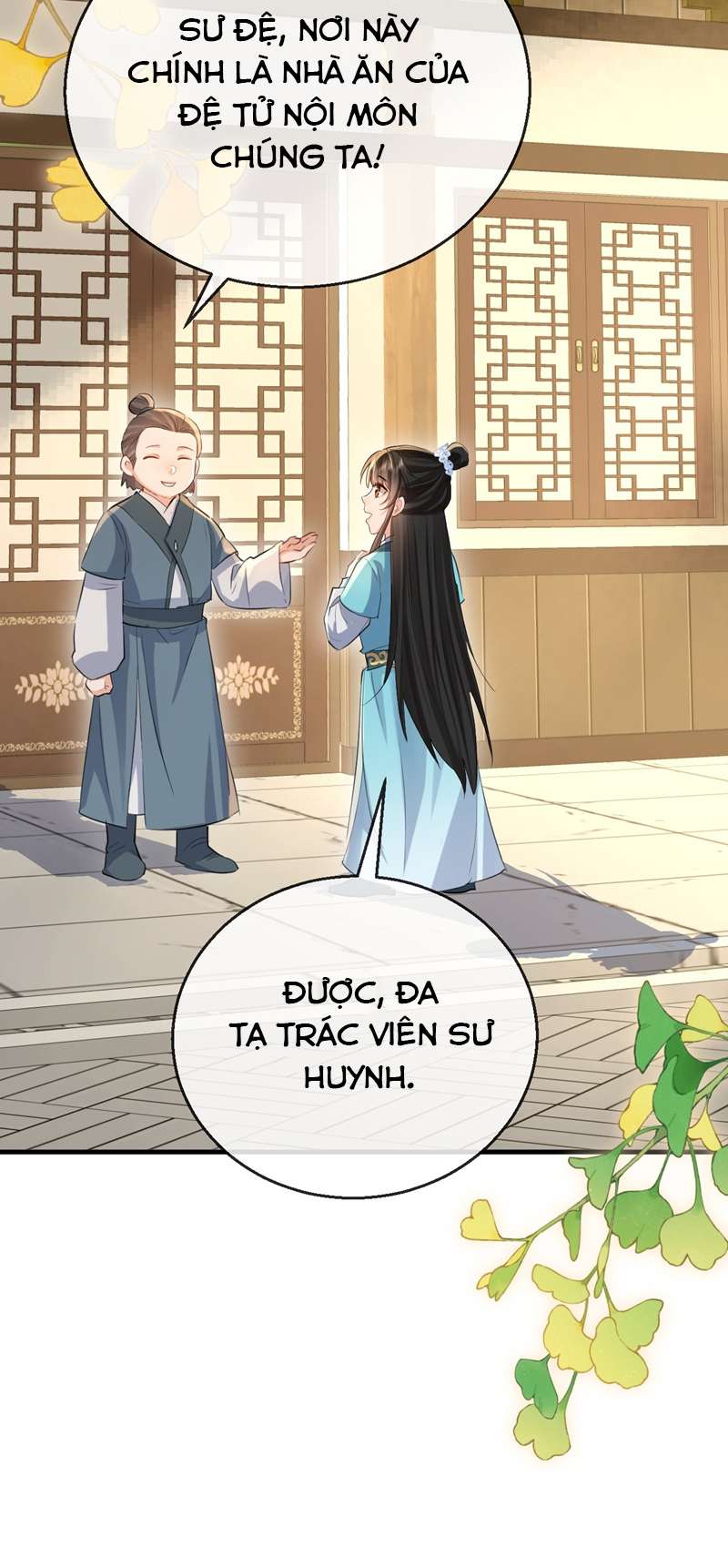 Ma Tôn Đại Nhân Song Tu Không: Chapter 30