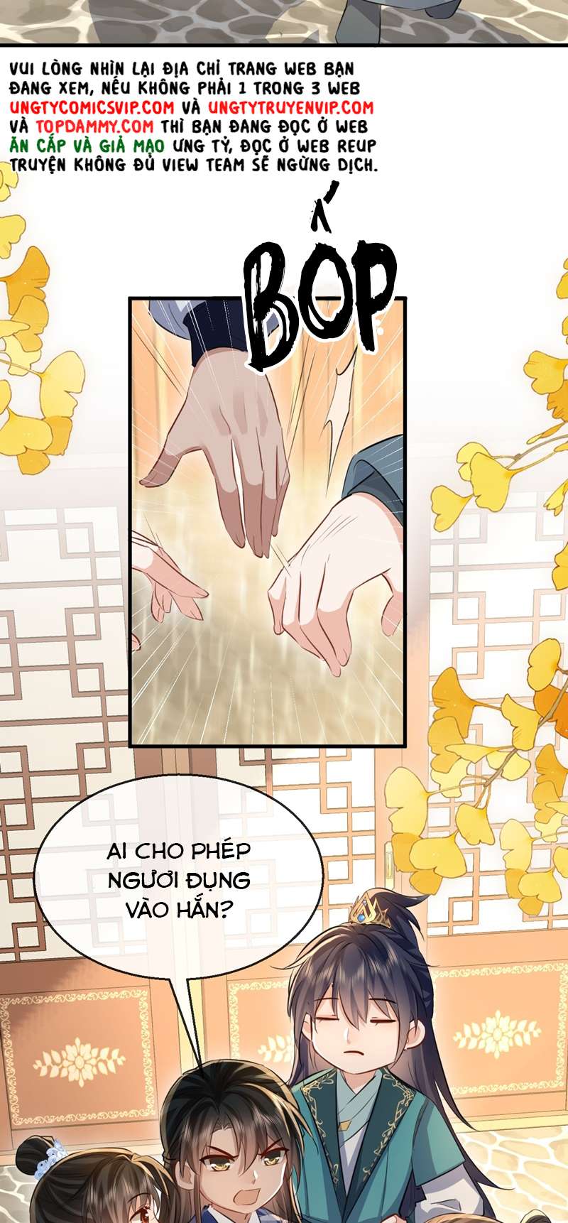 Ma Tôn Đại Nhân Song Tu Không: Chapter 30