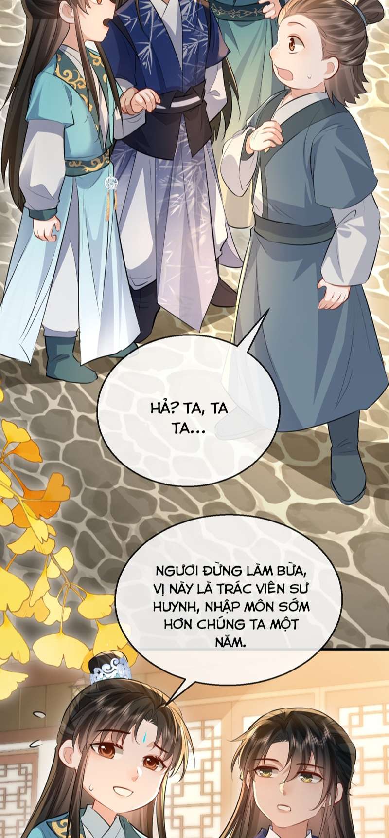 Ma Tôn Đại Nhân Song Tu Không: Chapter 30