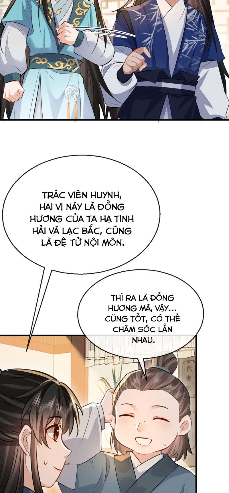 Ma Tôn Đại Nhân Song Tu Không: Chapter 30