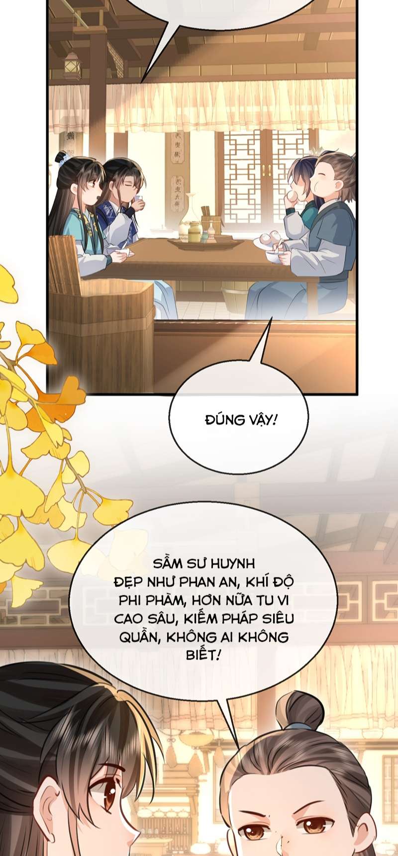 Ma Tôn Đại Nhân Song Tu Không: Chapter 30