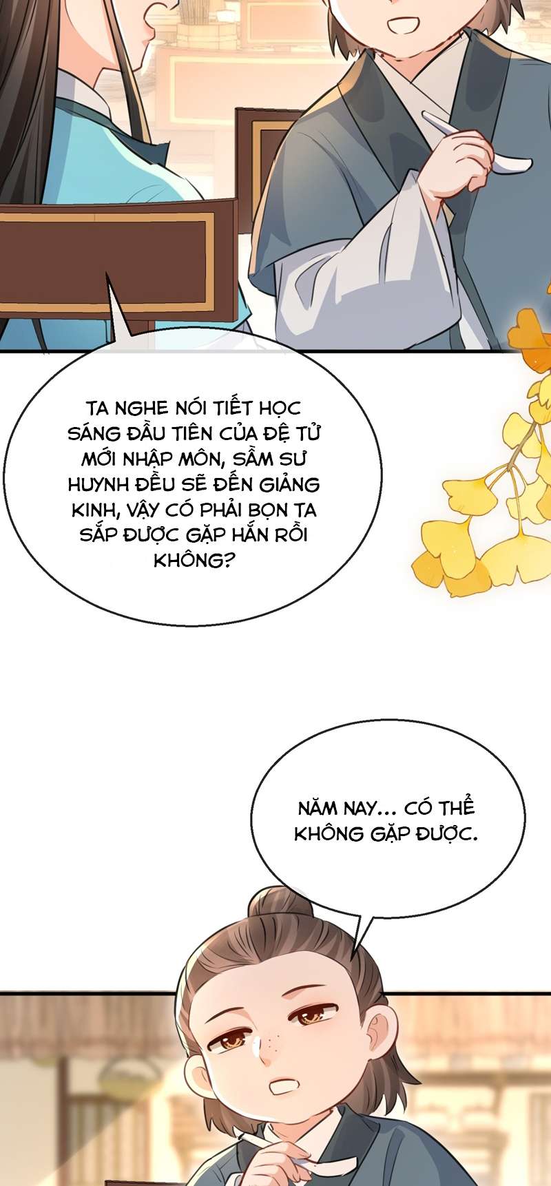 Ma Tôn Đại Nhân Song Tu Không: Chapter 30